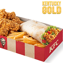 Kentucky Wrapy