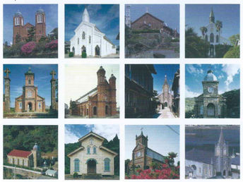 三沢博昭遺作写真展2018 大いなる遺産 長崎の教会