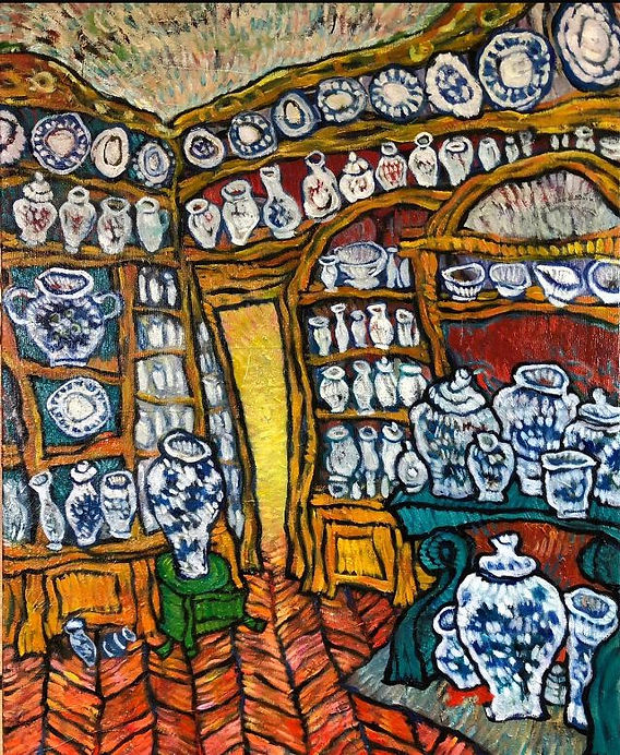 Malishan・マリシャンと彼女の小さな世界