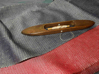 ざざんざ織 あかね屋 ざざんざ織展