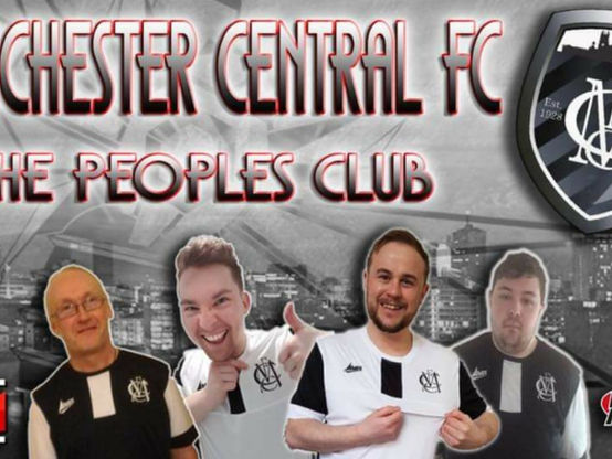 Manchester based YouTuber Bood FM is no stranger to Manchester Central. 