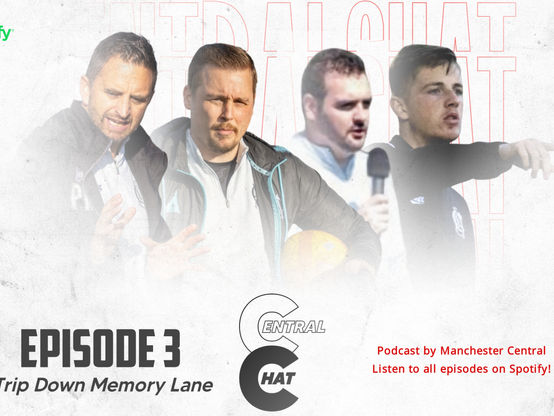 Central Chat Episode Three: A Trip Down Memory Lane