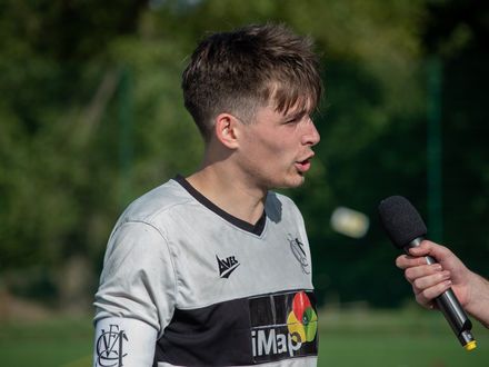 Looking forward to Saturday with the Captain, and looking back on how Central have started so well.