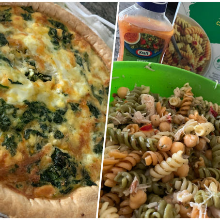 Simple Meal Ideas for the Simple Solo Mama