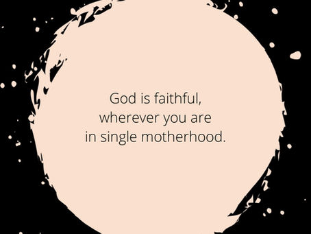 Biblical Single Moms You Should Know About