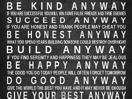 When You (Think You) Have the Right To…