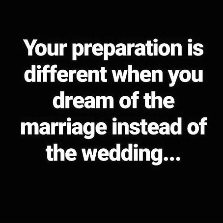 For Better, For Richer and in  Health… | Marriage Chronicles