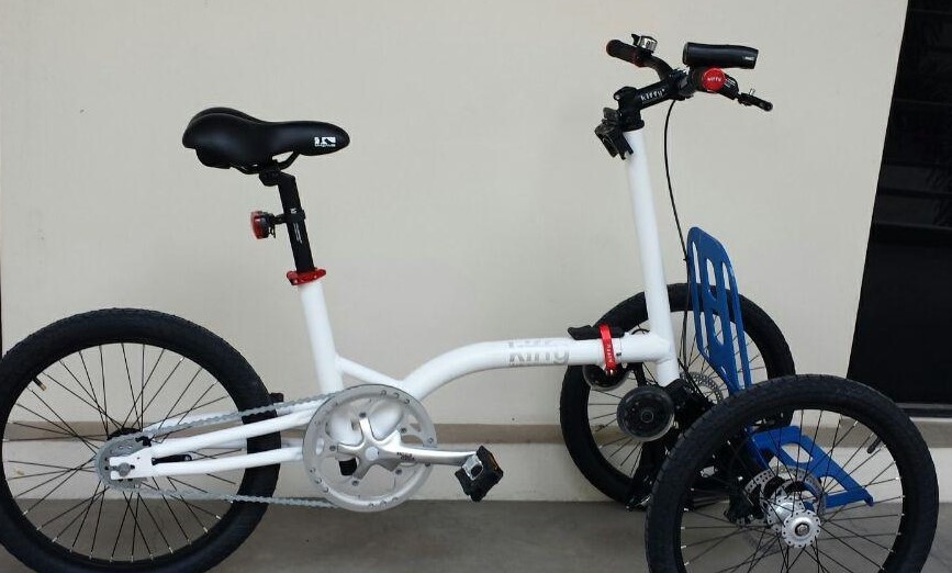 tricycle kiffy
