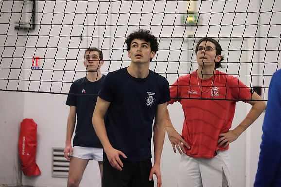 Nuit du Volley - 24 Mar 2022