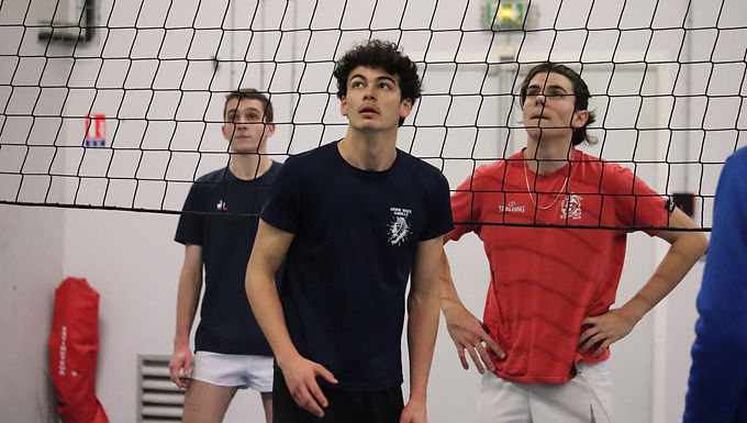 Nuit du Volley - 24 Mar 2022