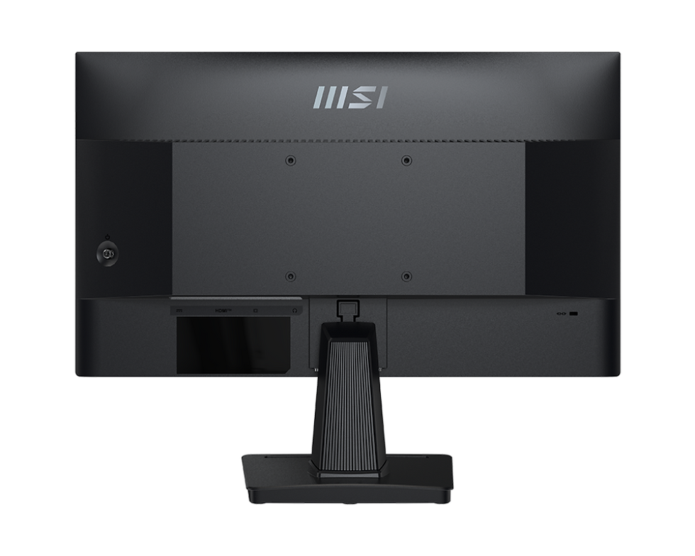 Thumbnail: MSI Pro MP225 Business Productivity Monitor 21.5 FHD IPS Display