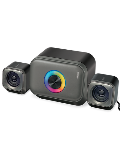 FINGERS StereoCuboid 2.1 Speaker