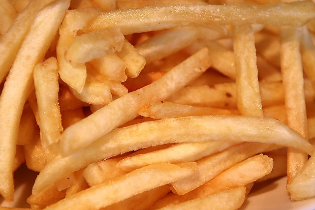 Pommes und mehr...