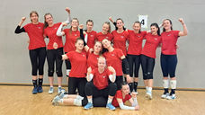 Starší žákyně vezou z Mistrovství České republiky starších žákyň U16 jedenácté místo