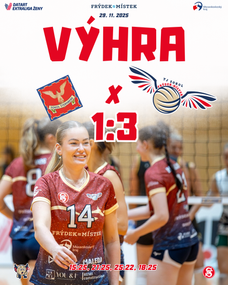 Ze Šternberka za 3 body!