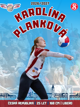 KAROLÍNA PLANKOVÁ 🔥🦅