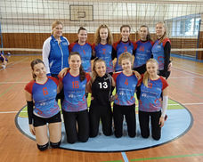 Juniorky B přivezly dvě cenná vítězství