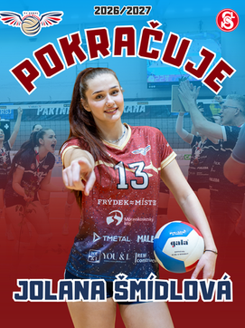 JOLANA ŠMÍDLOVÁ POKRAČUJE! 💣🔥