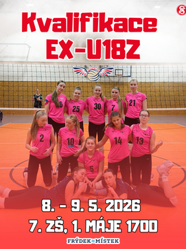 Kvalifikace o Extraligu U18! 🔥