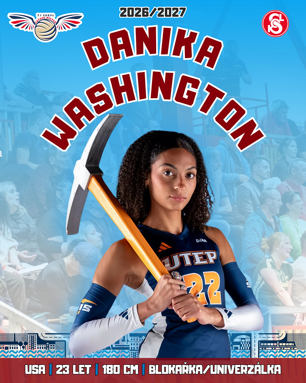 DANIKA WASHINGTON 🇺🇸🔥💣
