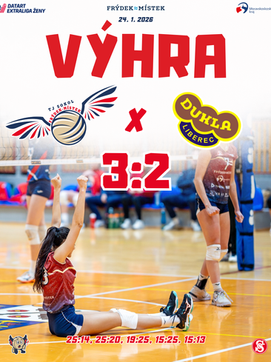 Liberec porážíme v tiebreaku! 🔥