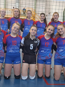 Náročný víkend starších žaček A