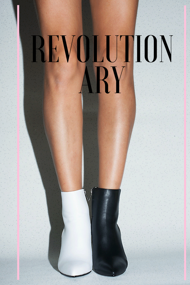 Mismatched-ankle-boots-black-and-white-b