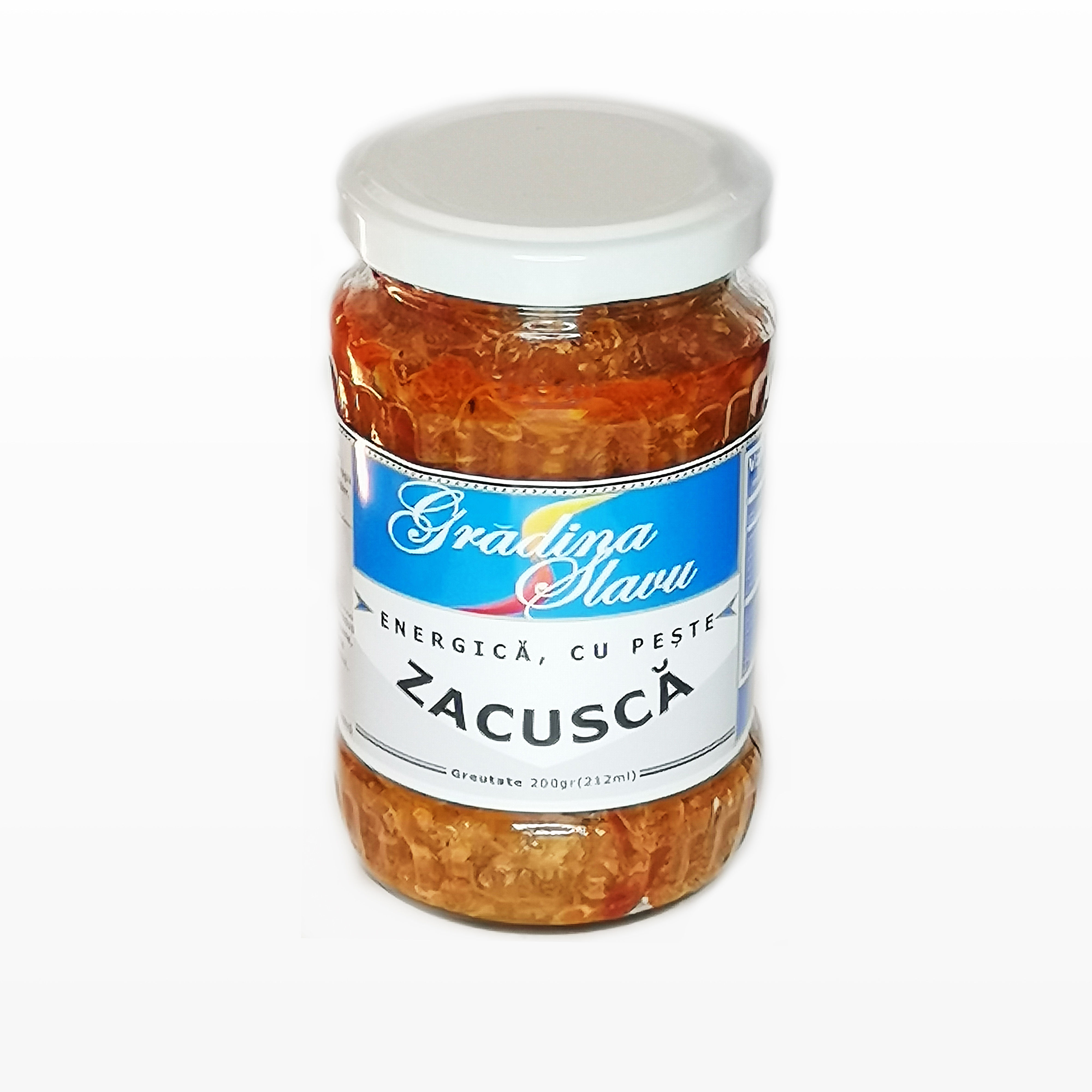 Zacuscă de pește
