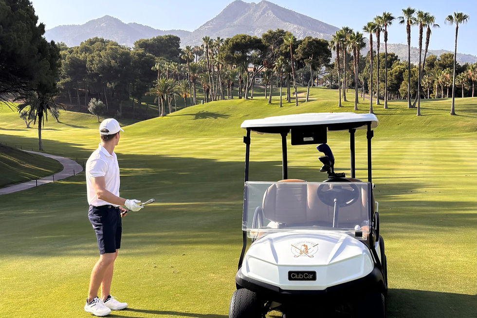 Prečo je golf na Costa del Sol viac ako len šport: Raj, kde na teba čaká 70 ihrísk a 300 dní slnka
