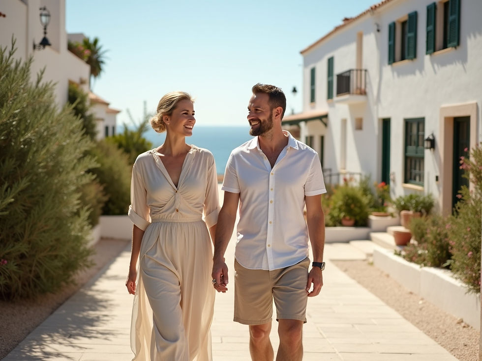 Život na Costa del Sol: prečo sa sem ľudia vracajú a ostávajú.