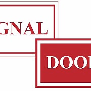 Signal Doors logo