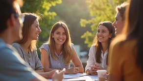 Cours d'Anglais Adultes en Groupe les Jeudi Soir