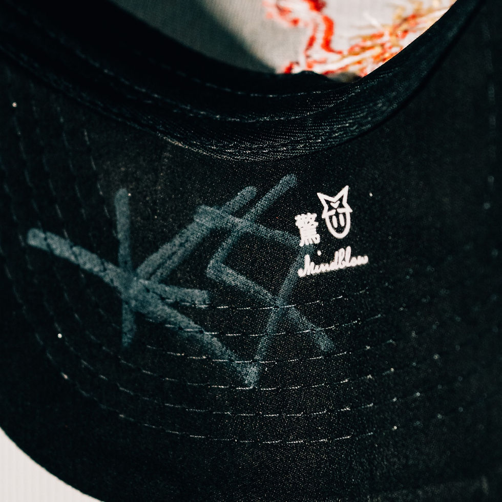 Miniatura: Gorra - SOL by Teorema (AUTOGRAFIADA)