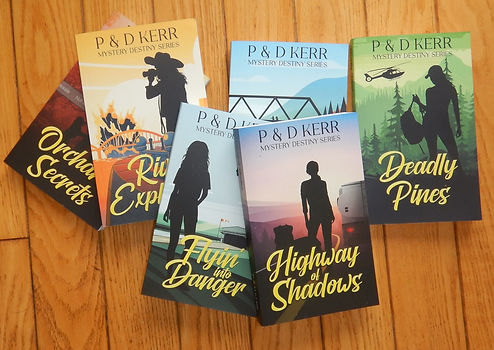 Mystery Destiny Series