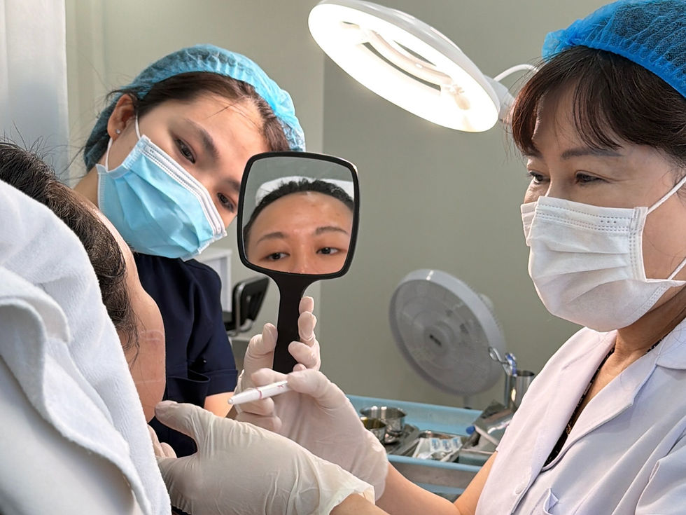 Mụn trứng cá: Những điều bạn nên biết