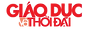 Logo báo Giáo dục Thời đại