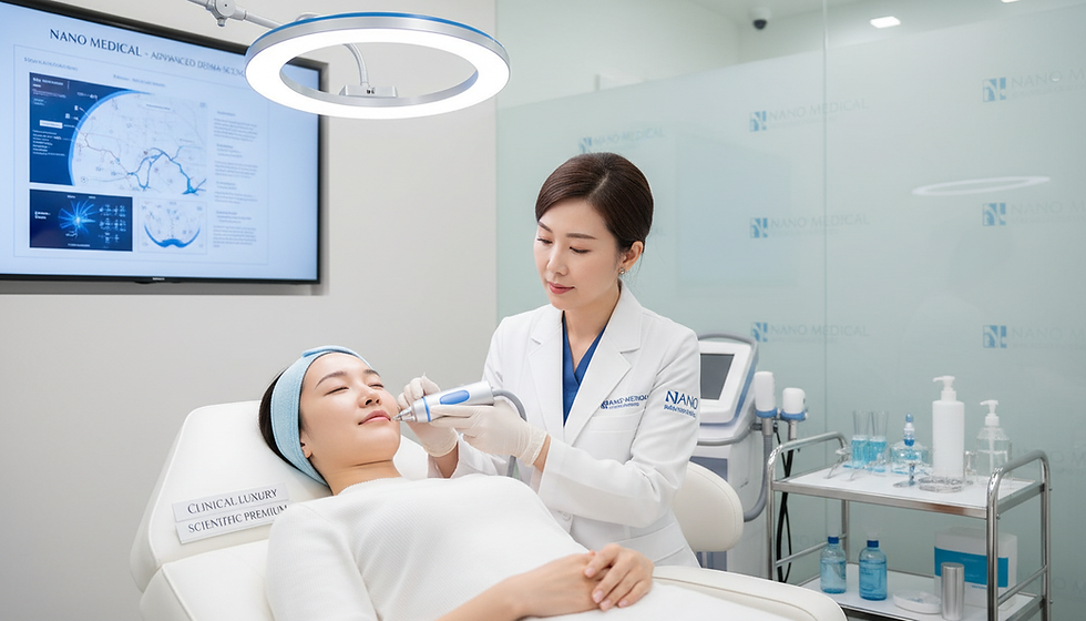 Chi phí điều trị sẹo: Chi phí cắt đáy sẹo rỗ tại TPHCM