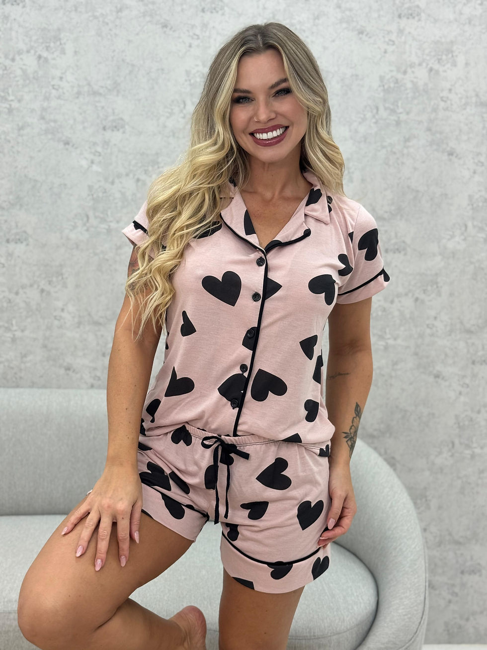 Miniatura: Pijama  Milena