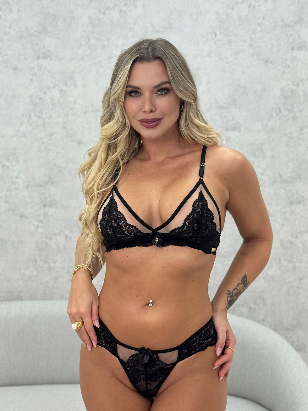 Miniatura: Conjunto encanto 