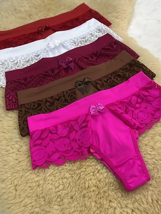 Calcinha Fio Fran 1