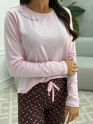 Pijama Legging Dani 1