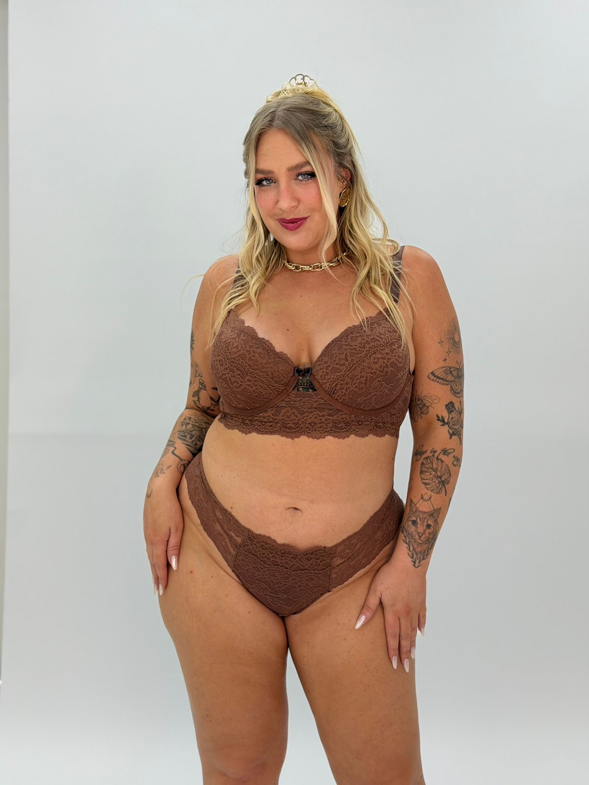 Conjunto Kate Plus