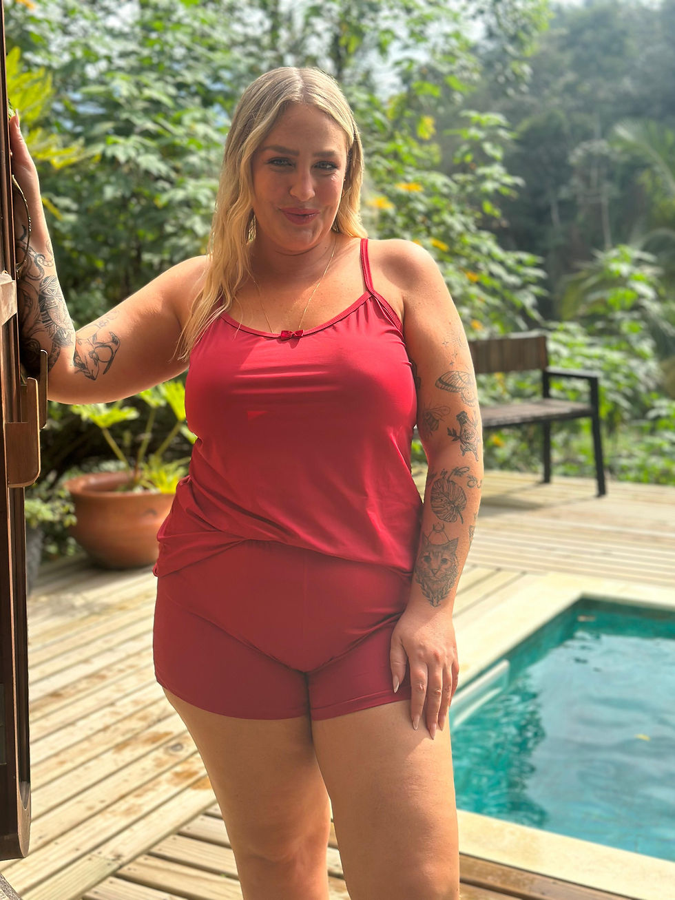 Miniatura: Pijama Lara Plus