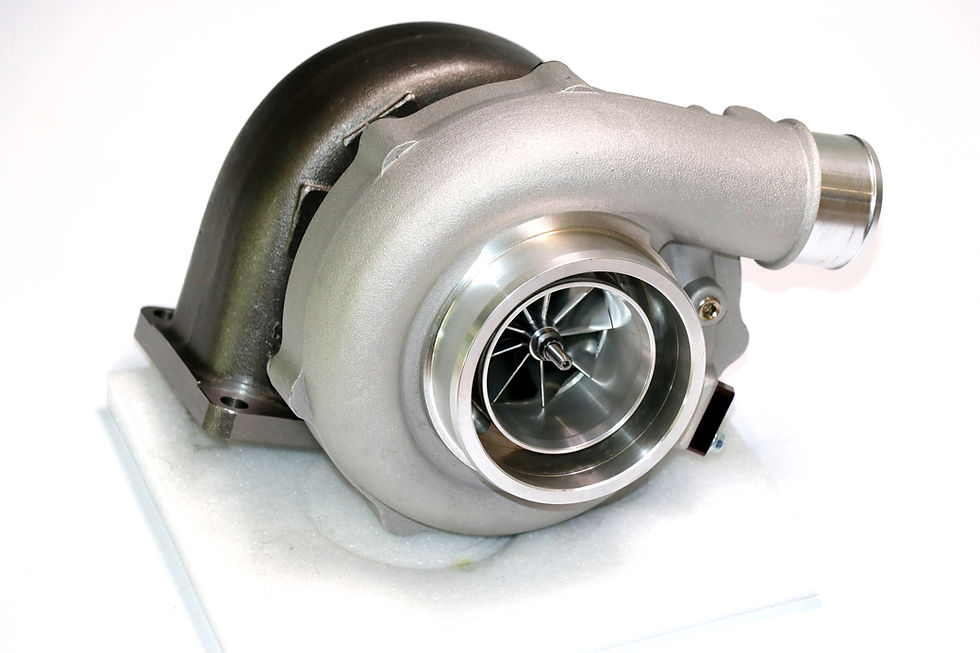 Thumbnail: TURBO KIT G35 900 2JZ-GE SUPRA/SC300/SOARER etc bolt in