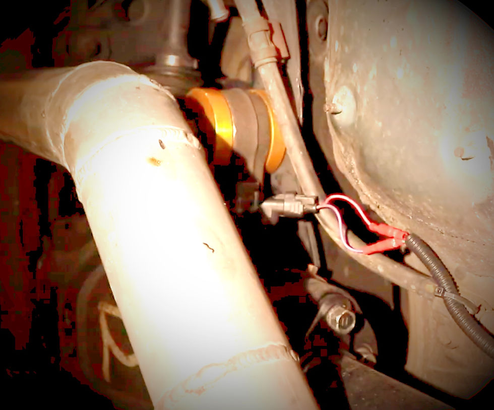 Thumbnail: Speedo Trigger Wheel