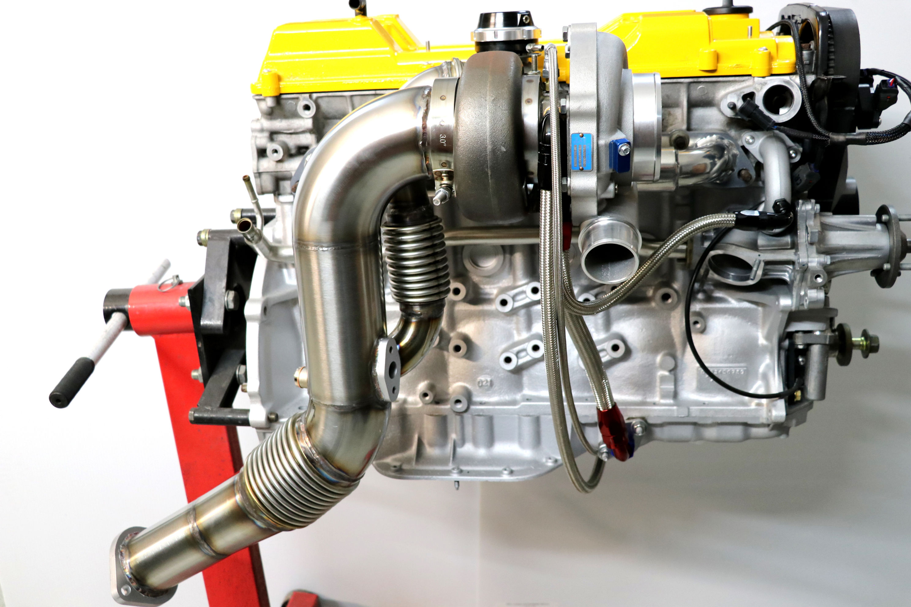 TURBO KIT G35 900 2JZ-GE SUPRA/SC300/SOARER etc bolt in