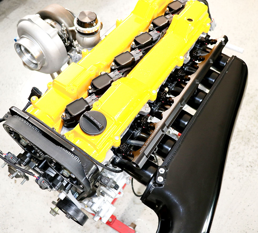 Thumbnail: R35 2JZ-GE C.O.P. kit (fits non vvti, vvti, GTE)