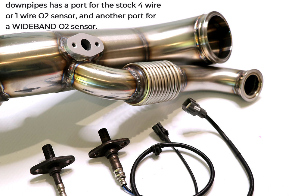 Thumbnail: TURBO KIT G35 900 2JZ-GE SUPRA/SC300/SOARER etc bolt in
