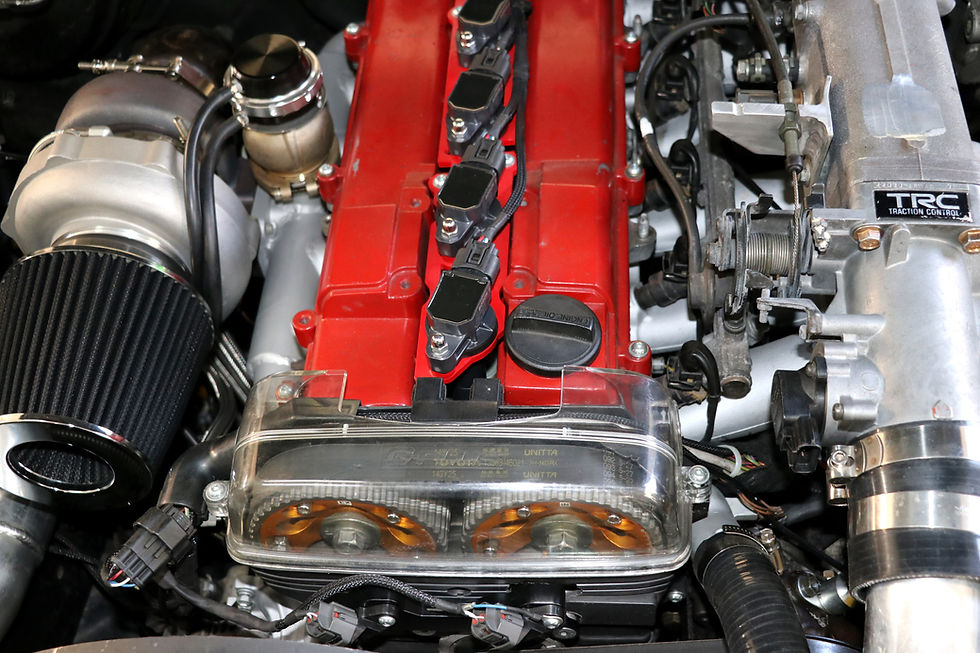 Thumbnail: TURBO KIT G35 900 2JZ-GE SUPRA/SC300/SOARER etc bolt in