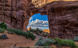 arches national park